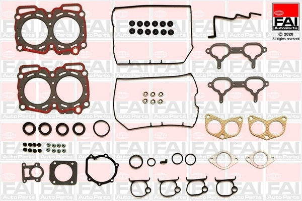 Gasket Kit, cylinder head